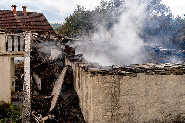 Reliable Fire Damage Removal contractor in Bellevue, WI by Fire Damage Biloxi